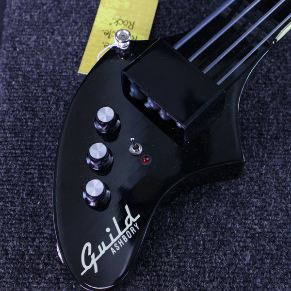 Used Greco 1960S GRECO VIOLIN BASS Vintage Bass Guitar Cherry