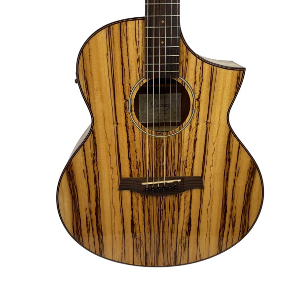 【希少】OVATION No.3862 オベーション Used Ovation 3862 Solid Top Acoustic Guitar Natural