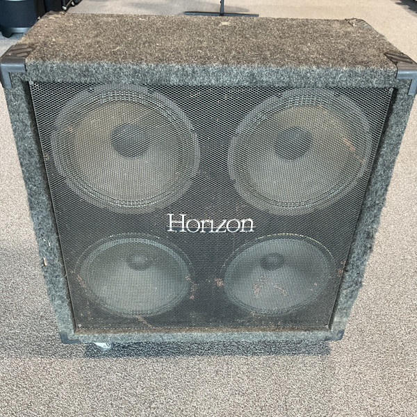 Used Crate GX412XSA 4 x 12 Guitar Speaker Cabinet 4 x 12