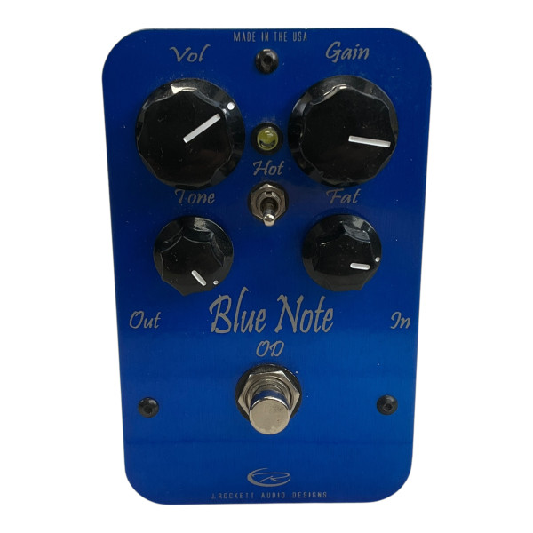 中古 Lovepedal COT 50 Angus MOD Used Lovepedal COT50 Church of Tone Overdrive Pedal with