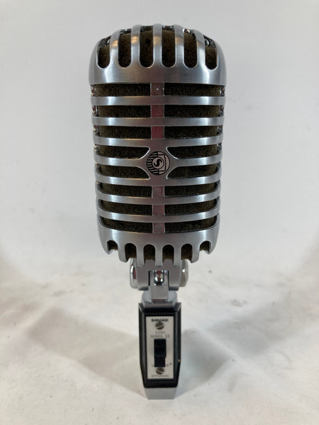 【美品】SHURE 55SH SERIES II Shure 55SH Series II