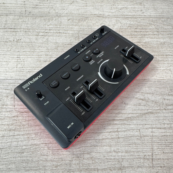 Used Roland VT-4 Pro Sound Effects Unit