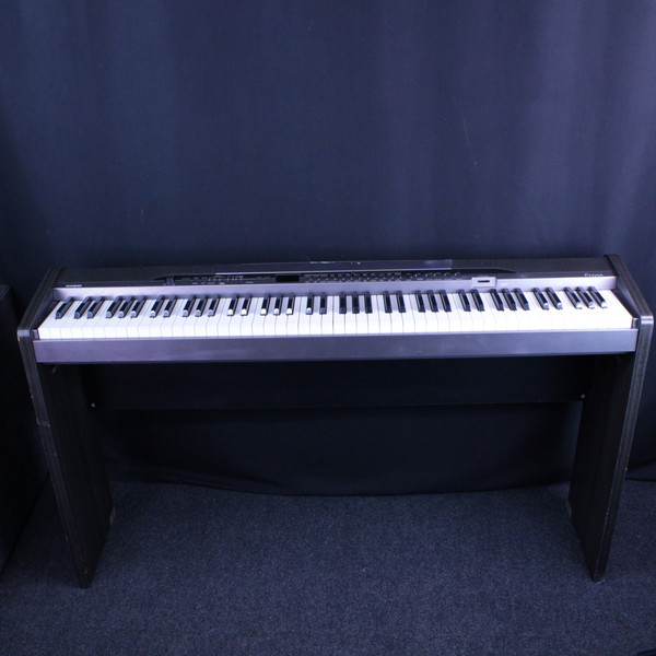 Used Casio PRIVIA PX-160 W/ STAND/PWR 88-Key Keyboard 88-key