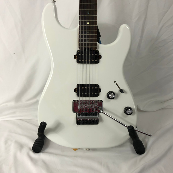 Used Jackson PERFORMER PS-4 Super S Electric Guitar Red 6-String