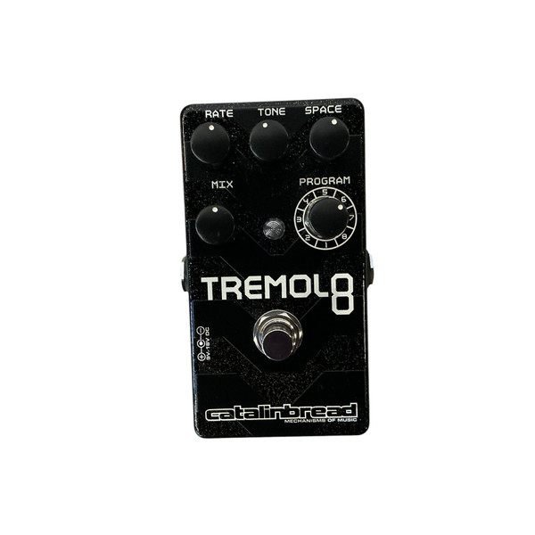 Used Demeter TRM-1 TREMULATOR Tremolo Pedal