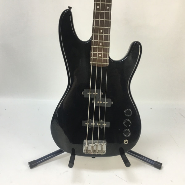 Used Epiphone LES PAUL BASS Bass Guitar Black 4-String