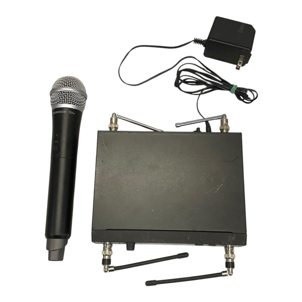 Used Shure PGX4 PGX2 SM58 Wireless Microphone