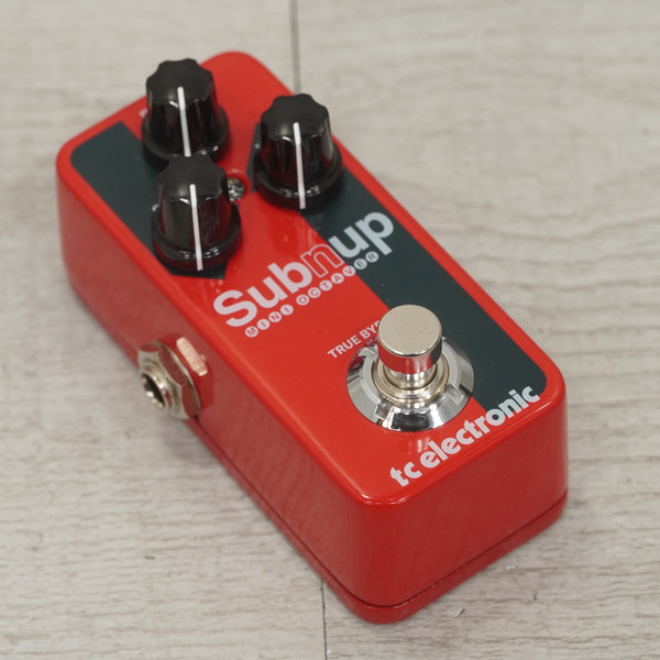Used TC Electronic BRAINWAVES PITCH SHIFTER Pitch Pedal