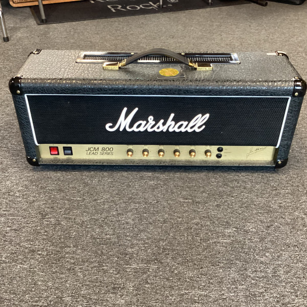 （アキ）Marshall 1982 bass lead 120w アキ）Marshall 1982 bass lead 120w Vintage 1977 Marshall