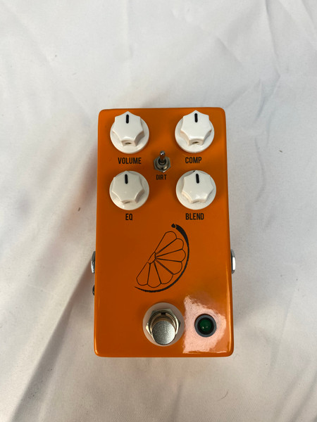 Used BENSON PREAMP Guitar PreAmp Pedal