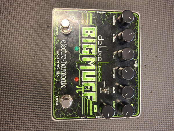 Used Digitech PDS 1550 Distortion Pedal