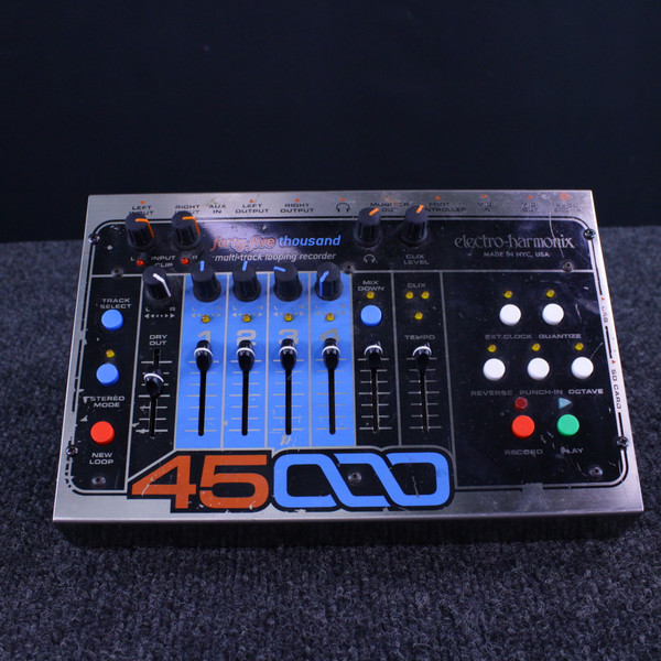 Used Chase Bliss Audio Generation Loss MkII Pedal