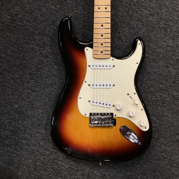 Used Hagstrom HJ600 Electric Guitar Sunburst 6-String
