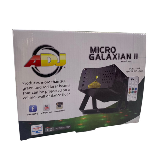 Used American DJ AGGRESSOR Moving Light