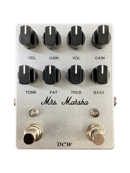 Used GREER AMPS SUPA COBRA Overdrive Pedal
