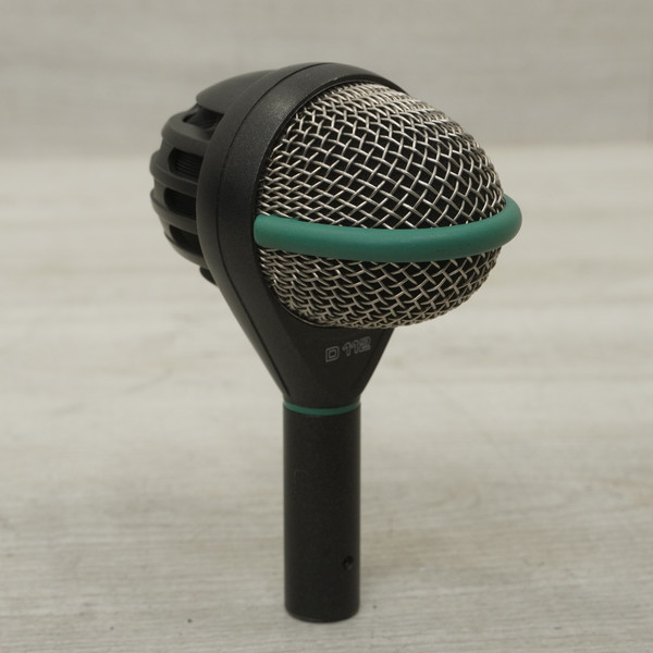 Used CAD EQUITEK E-100 Condenser Microphone