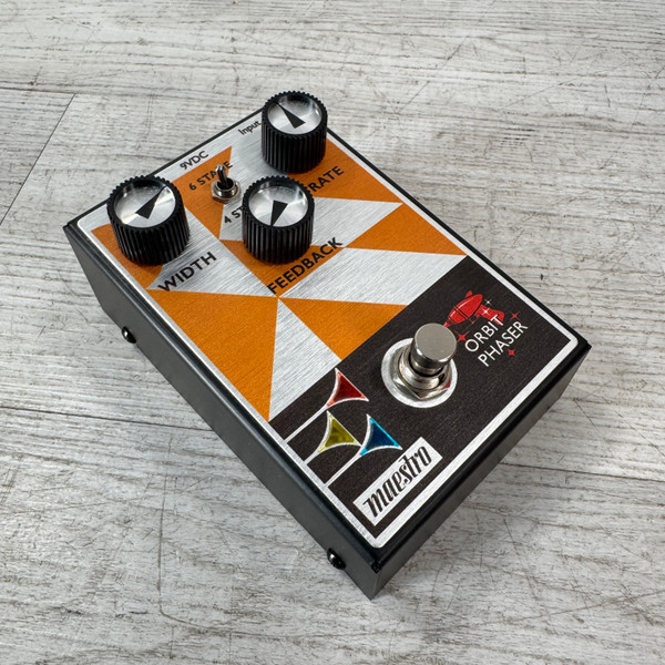 Used Pearl Phaser PH-03 Phaser Pedal