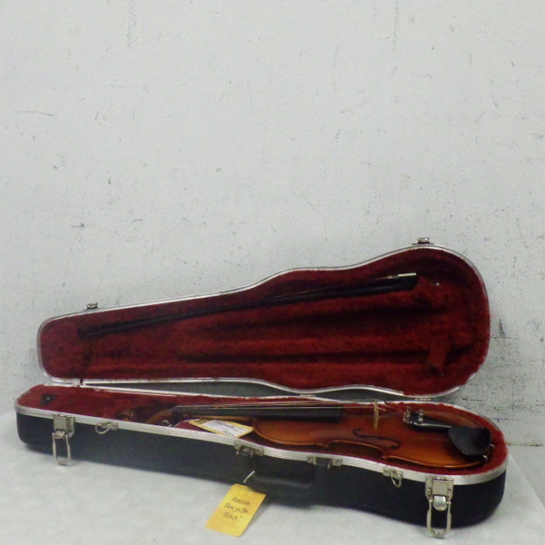 Used R PAESOLD PA 800 U 4 4 VIOLIN Violins Violins