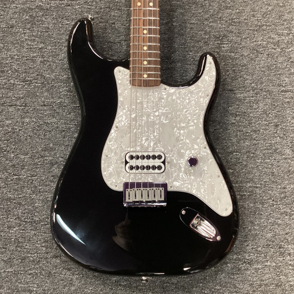 Used Edwards E-SE MIJ STRAT TYPE S Type Electric Guitar Blue