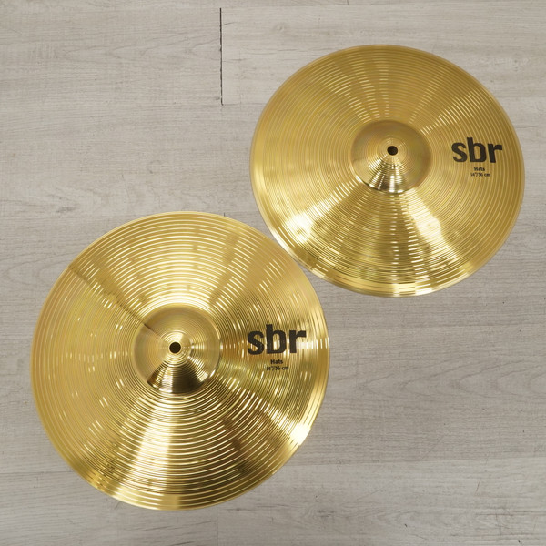 光芒 Used ZILDJIAN ZXT TITANIUM 14