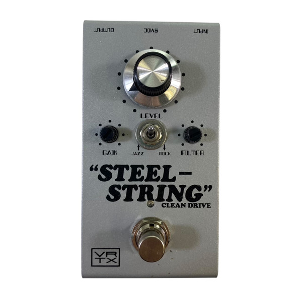 Used Lovepedal COT50 Church of Tone Overdrive Pedal with