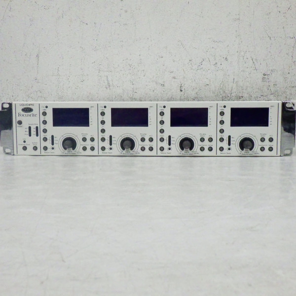 Used ALTEC 1566A Tube Microphone Preamp