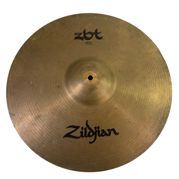 Used Wuhan 16 457 CRASH Crash Cymbal 16