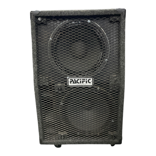 Used Jet City JCA24CV Guitar Speaker Cabinet 2 x 12