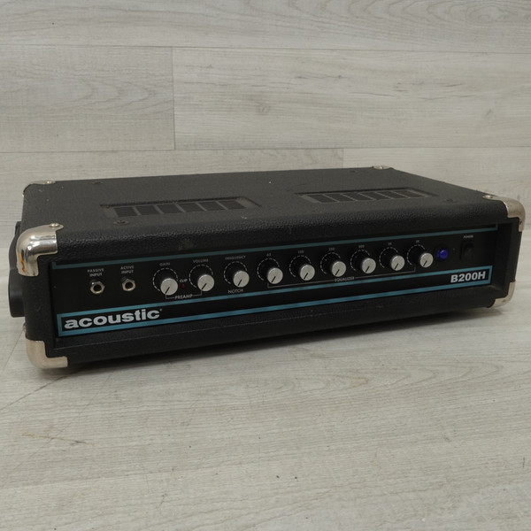 Gallien-Krueger 400RB-III ベース用アンプヘッド Gallien Krueger