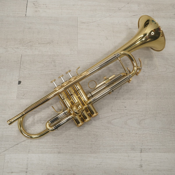 Used Yamaha YTR-634 ROSE Trumpet