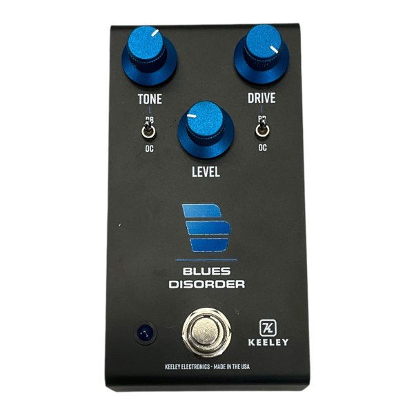 Used GREER AMPS SUPA COBRA Overdrive Pedal