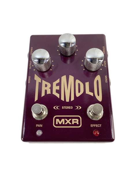 Used EBS TREMOLO TRIPLE PEDAL Tremolo Pedal