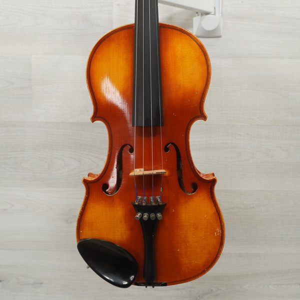 Used Palatino VN-350 4/4 VIOLIN NO WARRANTY Violin 4/4 Size