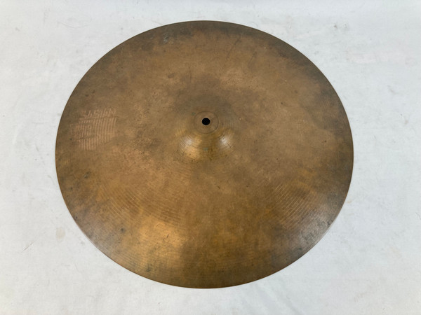 Used Sabian APX SOLID RIDE 20IN Cymbals 20