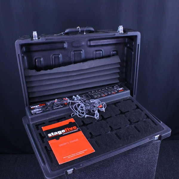 Used Line 6 FLOORBOARD Pedal Board