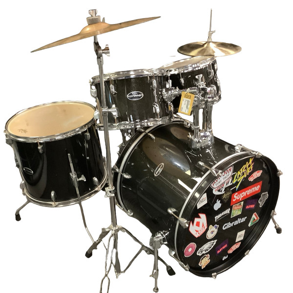 Used Pearl RHYTHM TRAVELER KIT W HARDWARE Drum Shells and Hardware