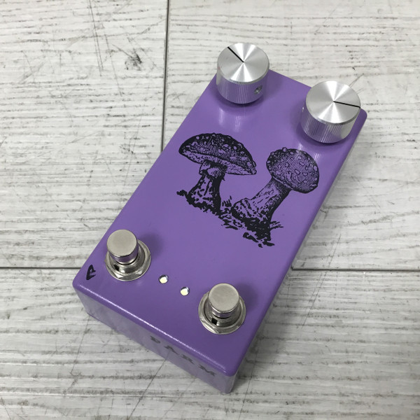 Used Red Witch DELUXE MOON PHASER Phaser Pedal