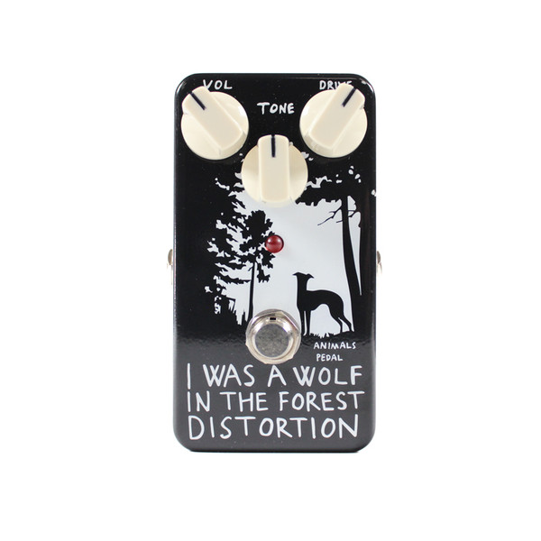 Used Digitech PDS 1550 Distortion Pedal