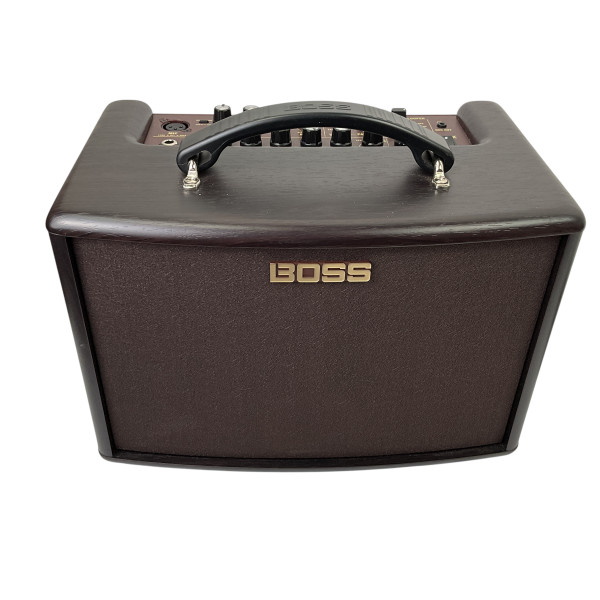 Used Boss KATANA AIR W/13VDC Solid State Guitar Amps Solid