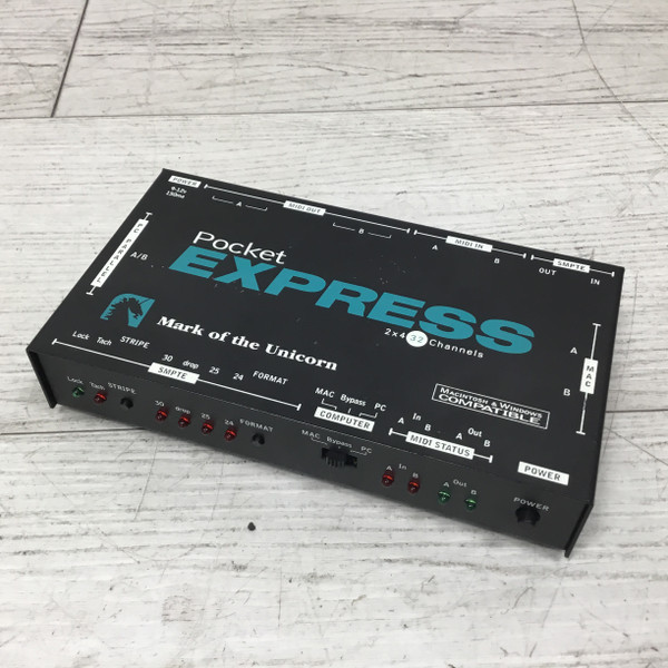 Used DOEPFER DARK LINK MIDI TO CV Keyboard Accessory