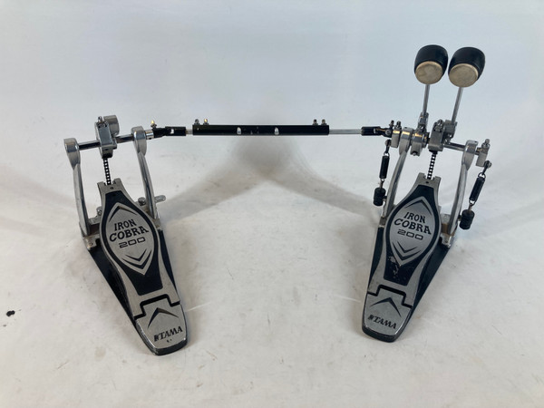 Used Tama Iron Cobra P900 Single Bass Drum Pedal