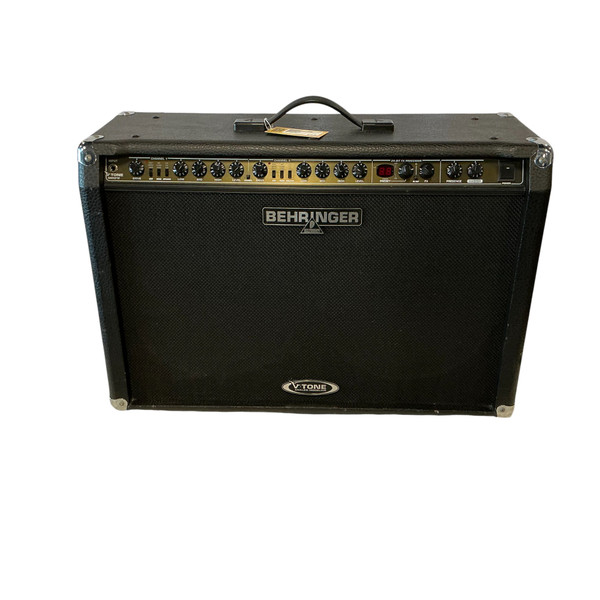 Used Crate GX212+ COMBO AMP 2 x 12 Solid State Amplifier 2 x 12