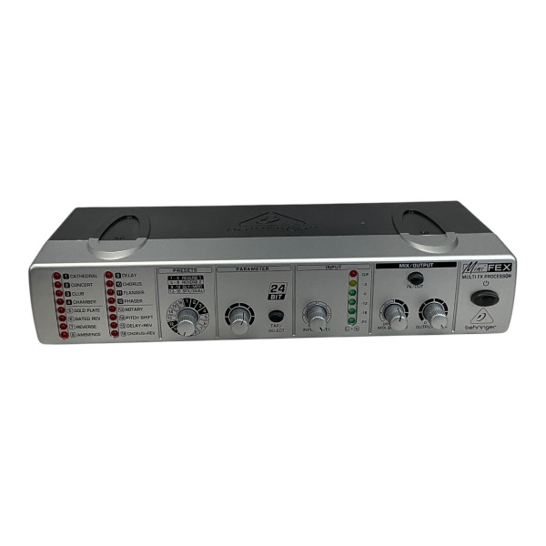 Used Behringer DSP1024P VIRTUALIZER PRO Multi Effects