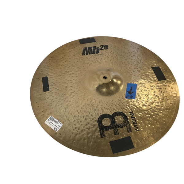 Used Paiste ALPHA MEDIUM CRASH 16 Cymbals 16