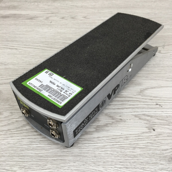 Used Morley PRO SERIES VOLUME PLUS Volume Pedal