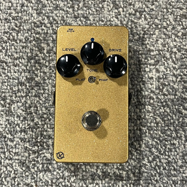 中古 Lovepedal COT 50 Angus MOD Used Lovepedal COT50 Church of Tone Overdrive Pedal with