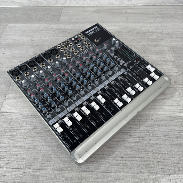 Used Yorkville AP818 MIXER Mixing Console