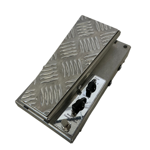 ギター COLORSOUND WAH-FUZZ Guitare Xtreme # 76 - Comparatif wah wah - Colorsound Wah Fuzz