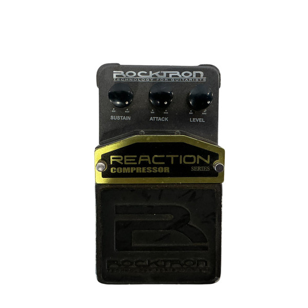 Used Modtone LEMON SQUEEZER Compressor Pedal