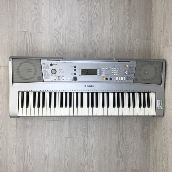Used Yamaha PSR E403 KEYBOARD W/PWR 61-Key Keyboard 61-Key
